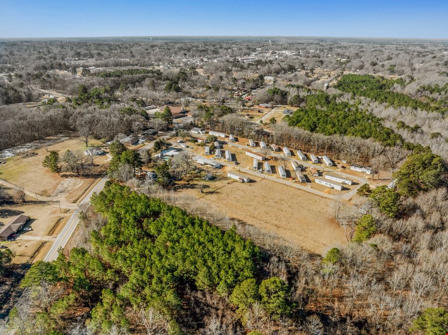 52 Unit Two Park Portfolio - Monticello, AR