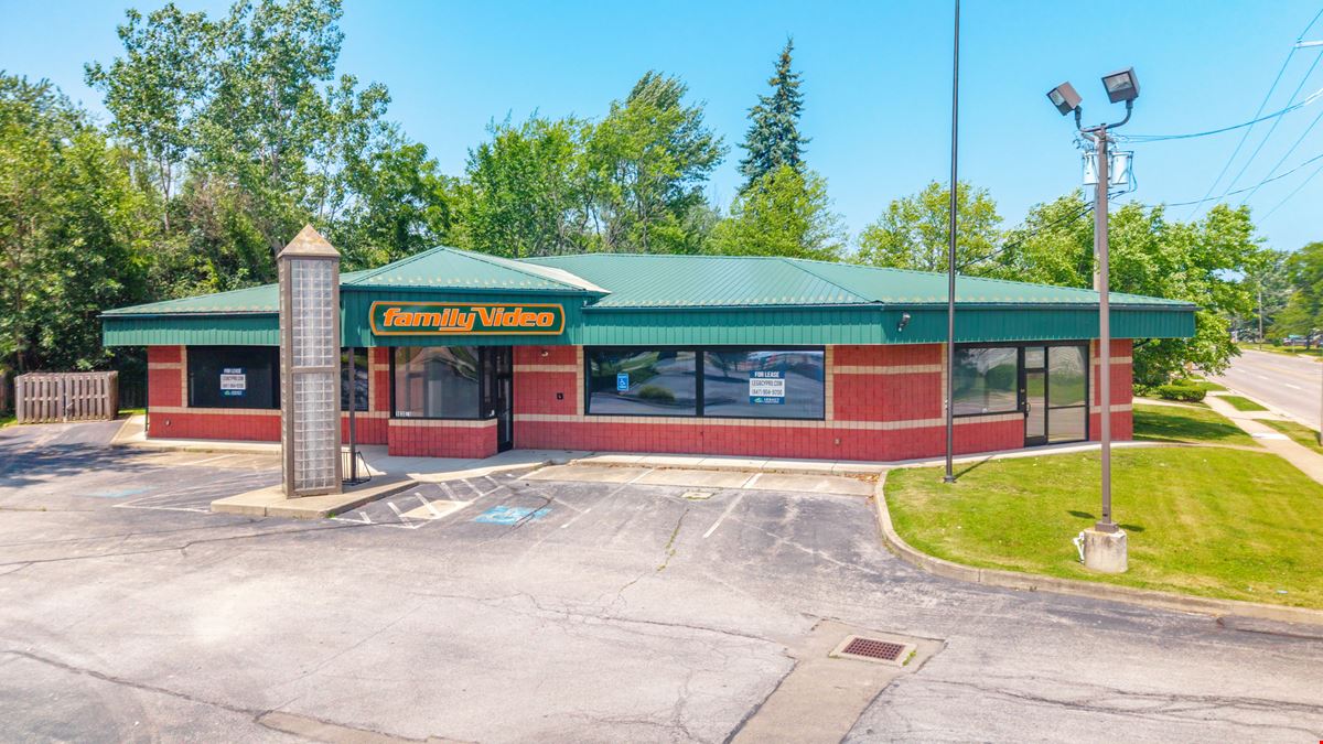 1630 Eggert Rd.