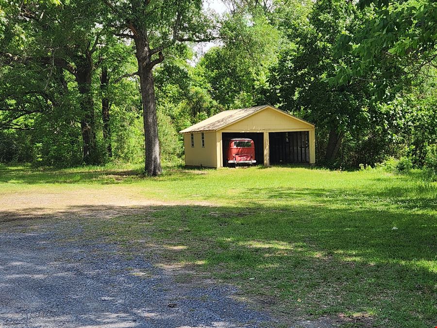 2.1 Acres | Residential & Future Commercial Opportunity