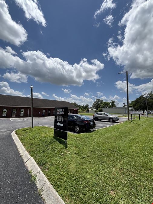Caliber Collision Anchored Net Lease Portfolio