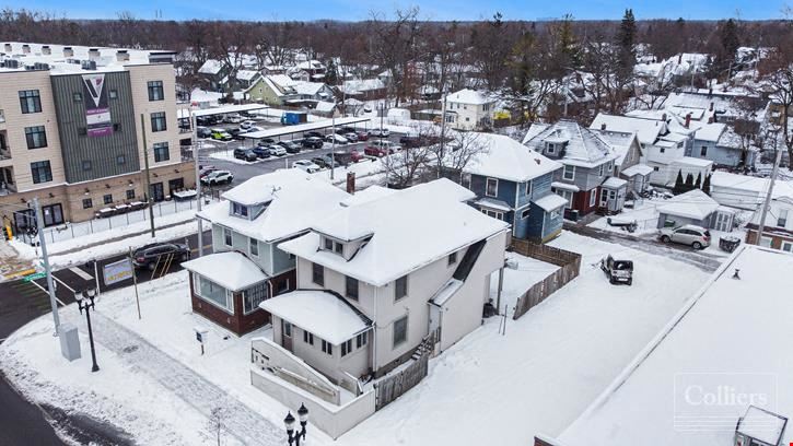 Prime Mixed-Use Redevelopment Opportunity | 1.04 Acres