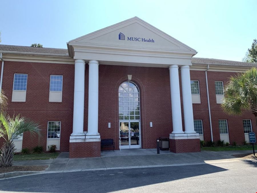 Medical Office Building-Redevelopment Opportunity