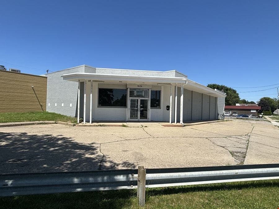 Flint Strip Center