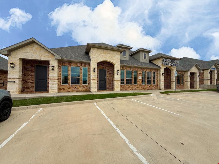 Office or Medical Space Available