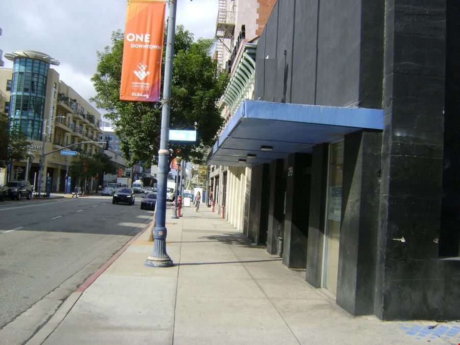 Owner User/ Add Value Downtown Long Beach