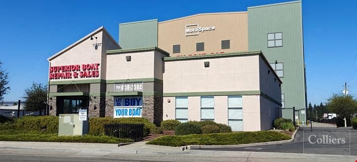 Preview of Industrial space for Rent at 11337 Pyrites Way