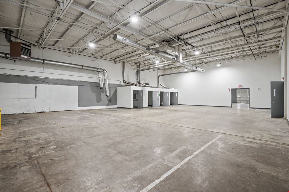 Bluegrass Distribution Center - Former Lab