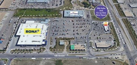 Preview of commercial space at Stony Plain Road & 186 Street 