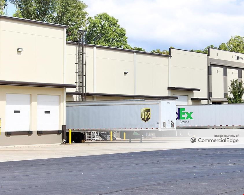 Cherokee Commerce Center - Building 3