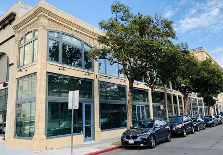 Preview of Retail space for Rent at 380 15th St