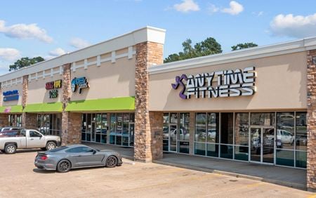 Preview of Retail space for Rent at 2950	S John Redditt Drive	Lufkin	TX