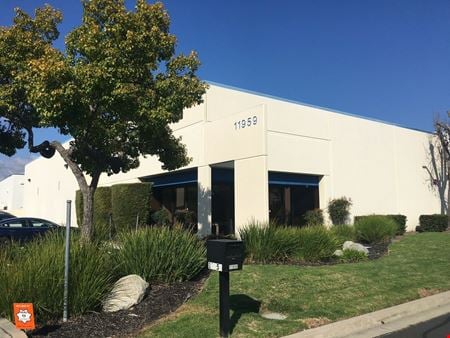 Preview of Industrial space for Sale at 11959 Discovery Ct