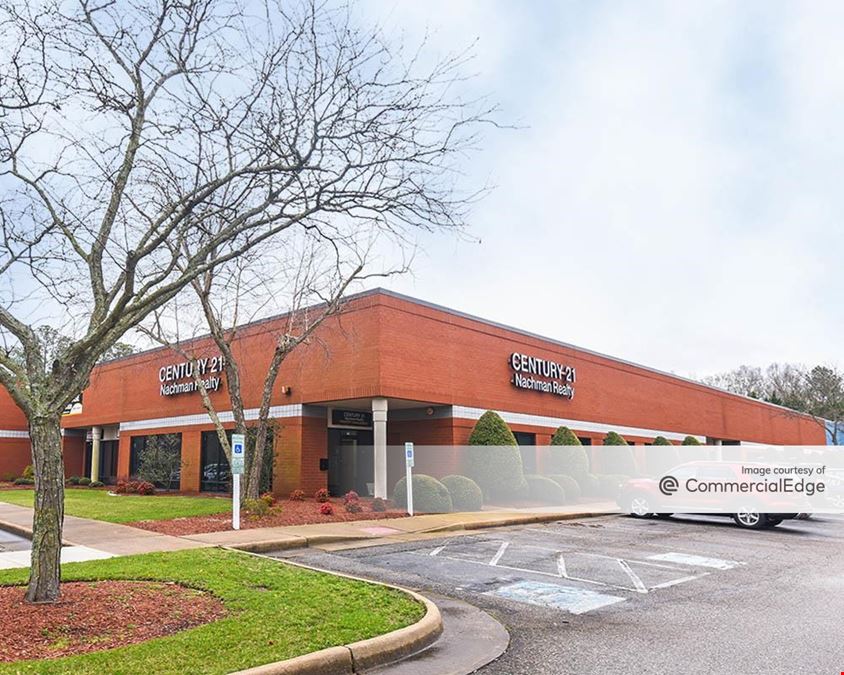 Thimble Shoals Business Center