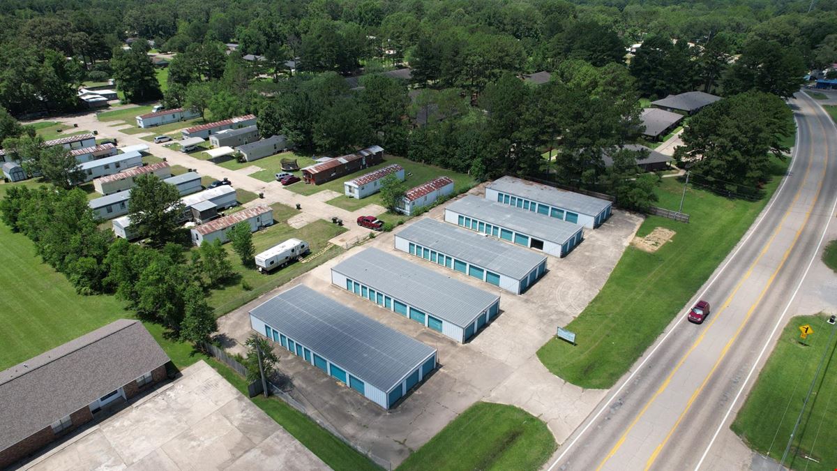 Crossett Storage Portfolio and Mobile Home Park