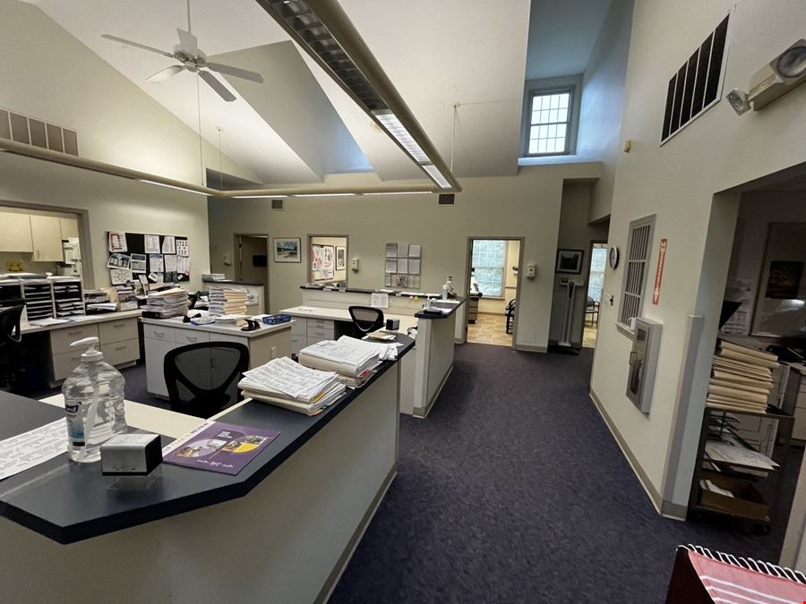 Fork Union Medical Offices