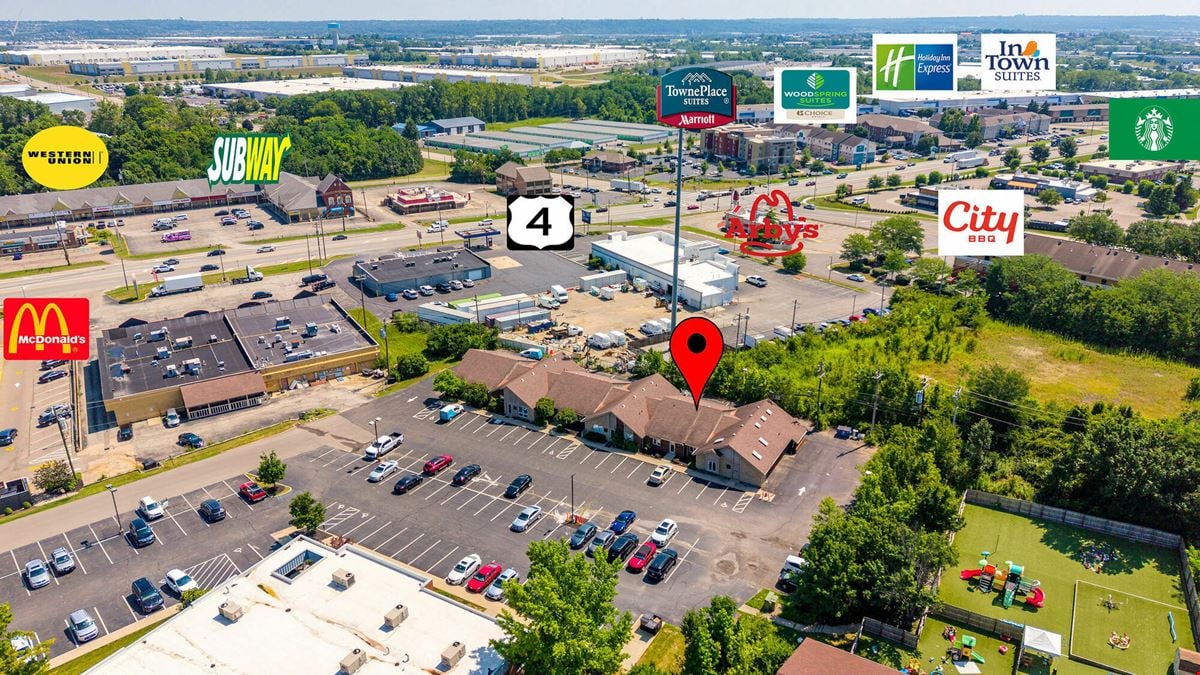 5850 Boymel Dr Ste 5