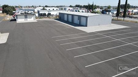 Preview of Industrial space for Rent at 2973 Loomis Rd