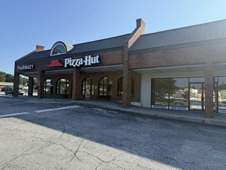 Preview of Retail space for Rent at 3570 Georgia Highway 20