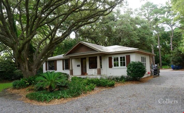 Johns Island Office For Lease