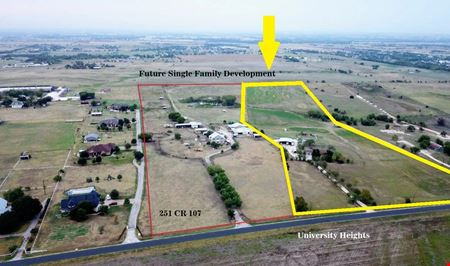 Preview of VacantLand space for Sale at 301 CR 107