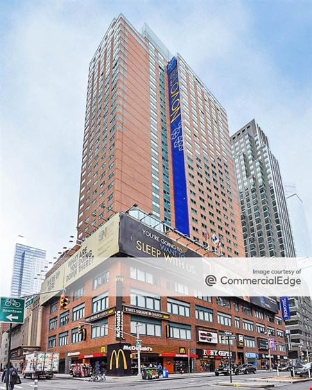 Preview of Retail space for Rent at 1657 Broadway