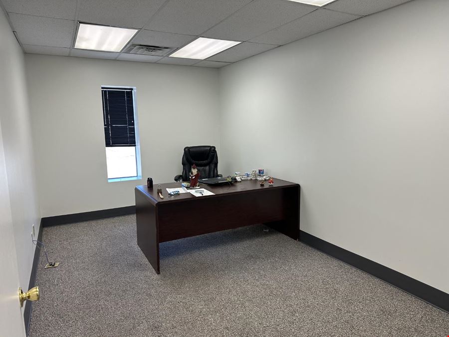 Freestanding Office/Warehouse
