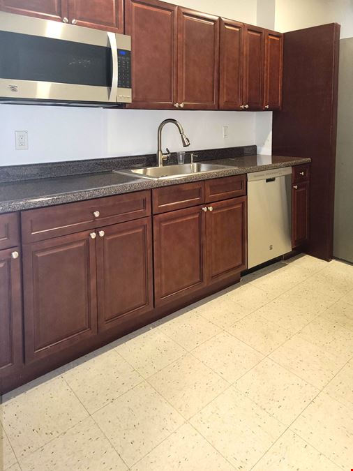 1,300 SF | 37-47 82nd Street | Vanilla Box Office Space for Lease