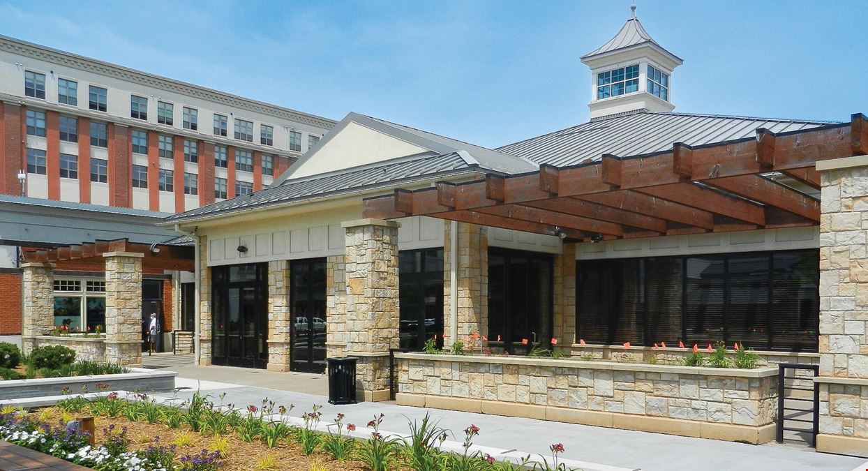 Bayshore Restaurant Space | Devon