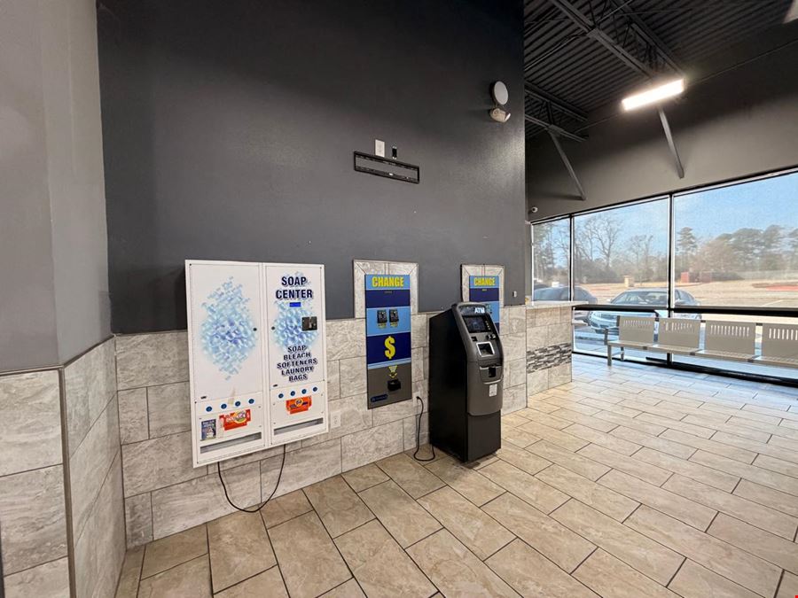 Laundromat Business For Sale