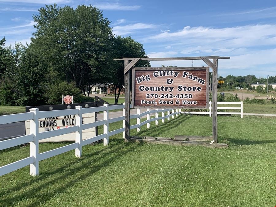 Big Clifty Farm & Country Store