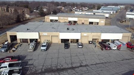 Preview of Industrial space for Sale at 4025 Progressive Ave