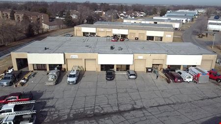Preview of Industrial space for Sale at 4025 Progressive Ave