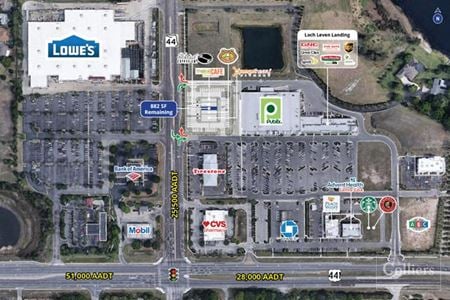 Preview of Retail space for Rent at US Hwy. 441 & SR 44