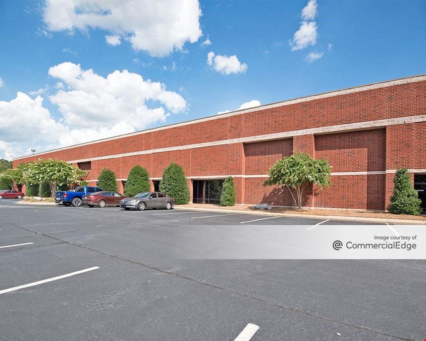 Brookfield South Business Park