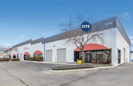 Preview of Industrial space for Rent at 2240 S Cole Rd
