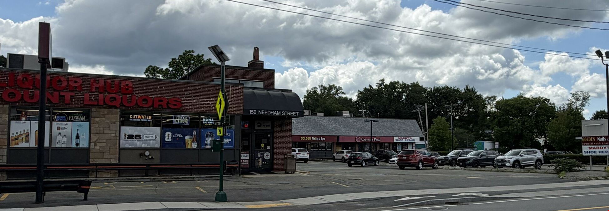 Newton, MA - 150 Needham Street