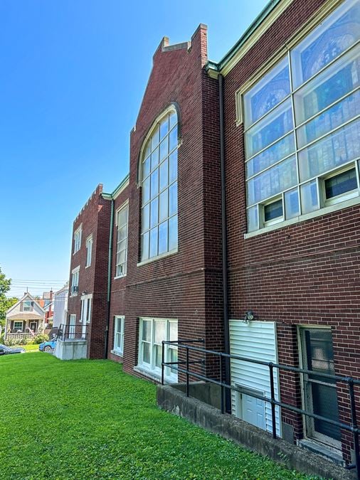 Wilson Memorial Presbyterian Church