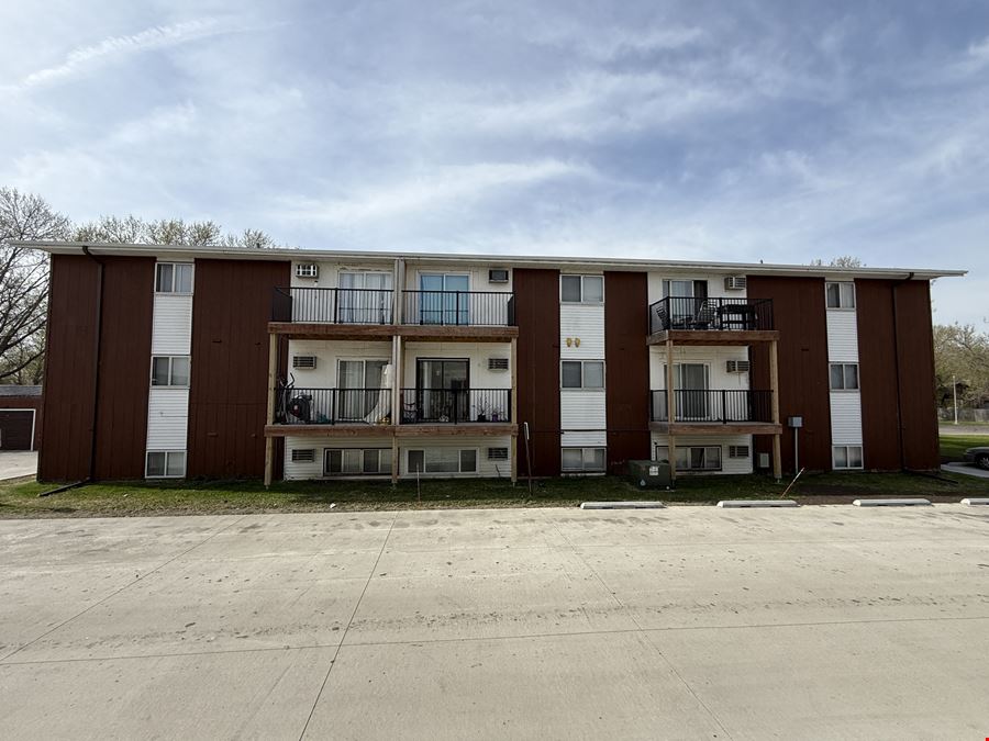 Fargo 18 Unit Apartment