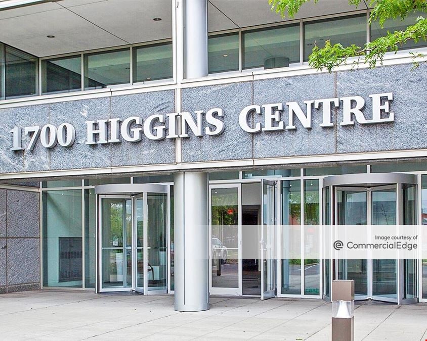 1700 Higgins Centre