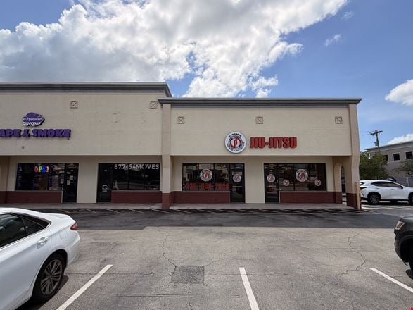 Preview of Retail space for Rent at 2717 Santa Barbara Blvd