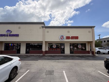 Preview of Retail space for Rent at 2717 Santa Barbara Blvd