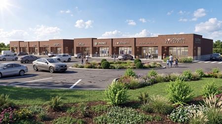 Preview of Retail space for Rent at Dover Rd