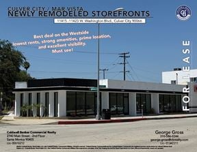 11415 W Washington Blvd