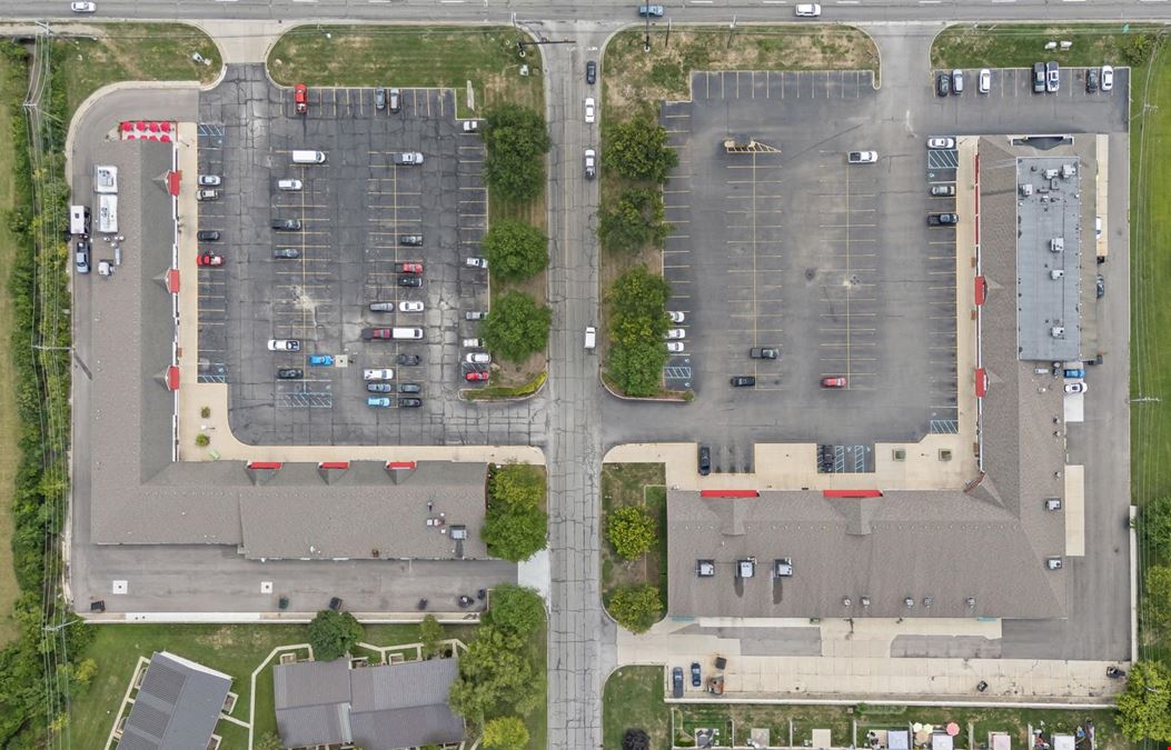 Hampton Plaza