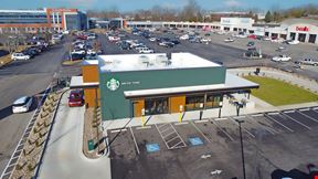 Starbucks Outparcel