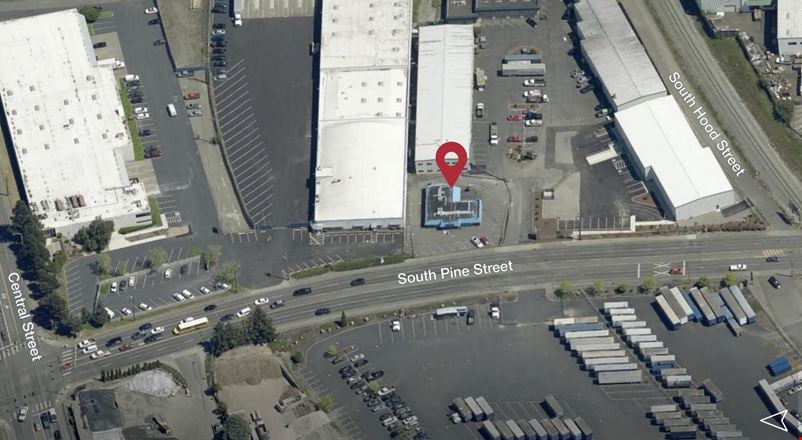 Preview of Office space for Rent at 3111 South Pine Street
