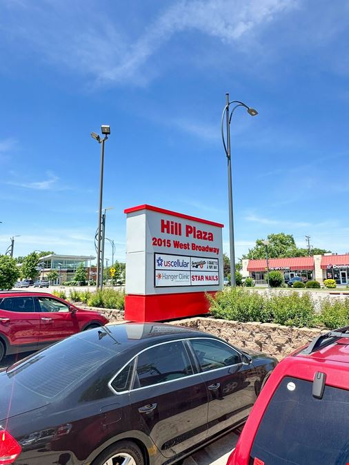 HILL PLAZA