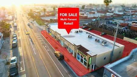 Preview of Retail space for Sale at 218-236 East Anaheim Street