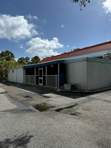 Preview of Retail space for Rent at 5897 Whitfield Avenue