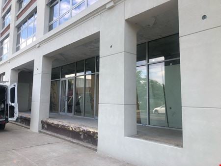 Preview of commercial space at 964 Dean Street